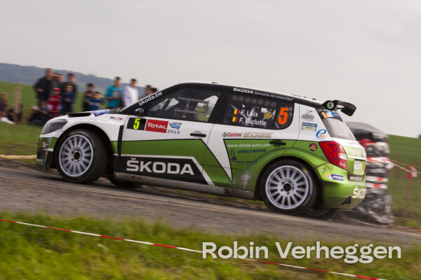 Rally archief 2013