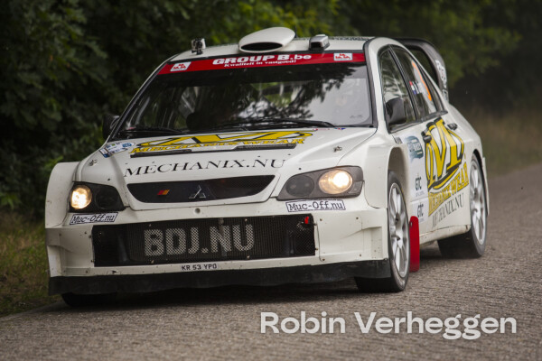 Rally archief 2013