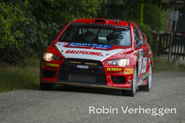 Rally archief 2013