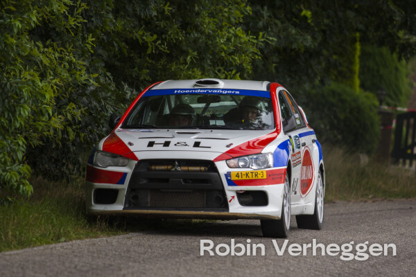 Rally archief 2013