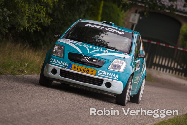 Rally archief 2013