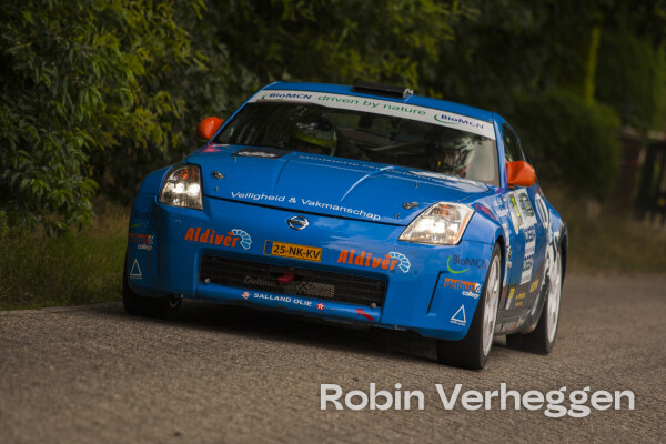 Rally archief 2013
