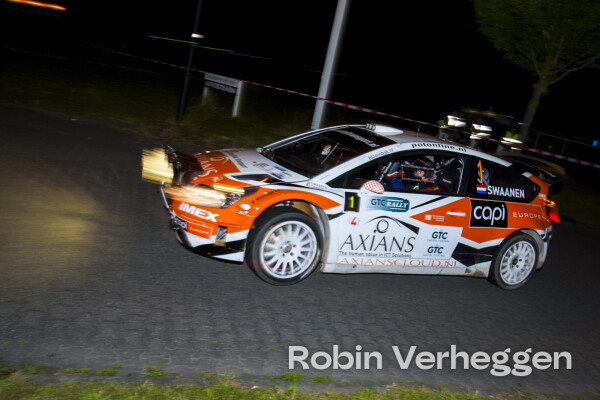 Rally archief 2013
