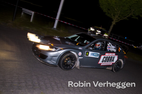 Rally archief 2013