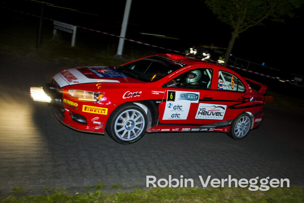 Rally archief 2013