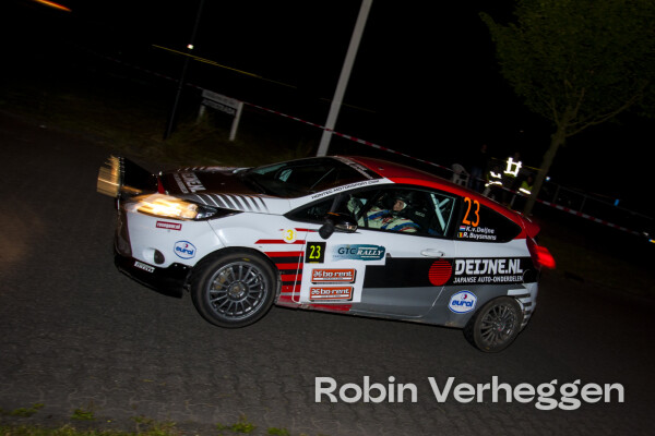 Rally archief 2013