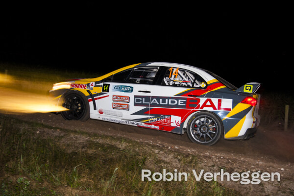 Rally archief 2013