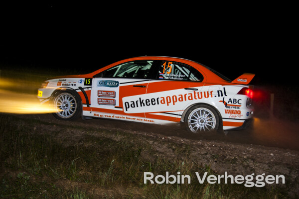 Rally archief 2013