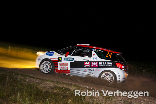 Rally archief 2013