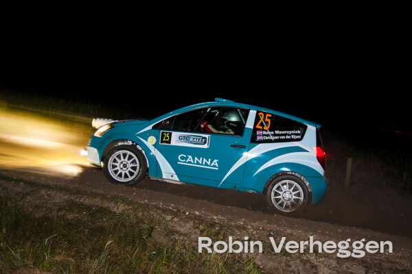 Rally archief 2013