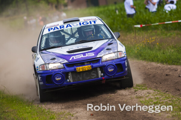 Rally archief 2013
