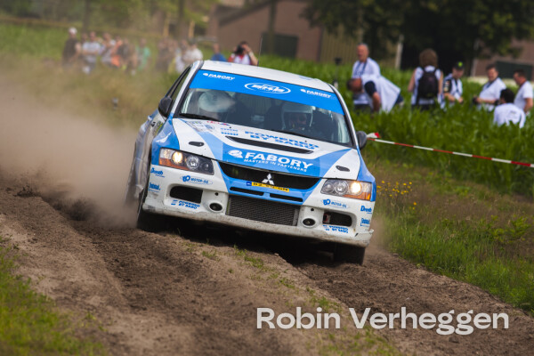 Rally archief 2013