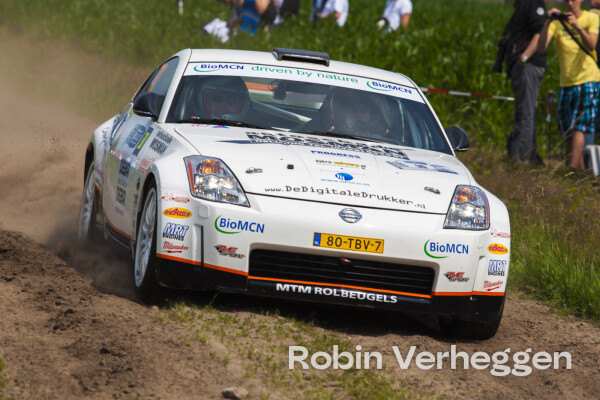 Rally archief 2013