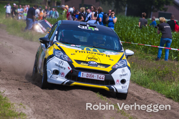 Rally archief 2013