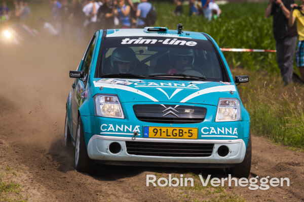Rally archief 2013