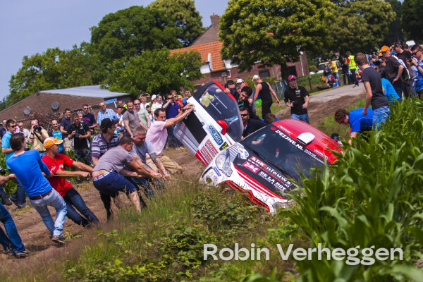 Rally archief 2013