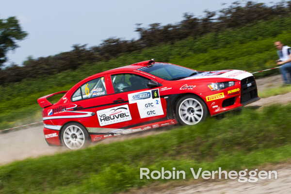 Rally archief 2013