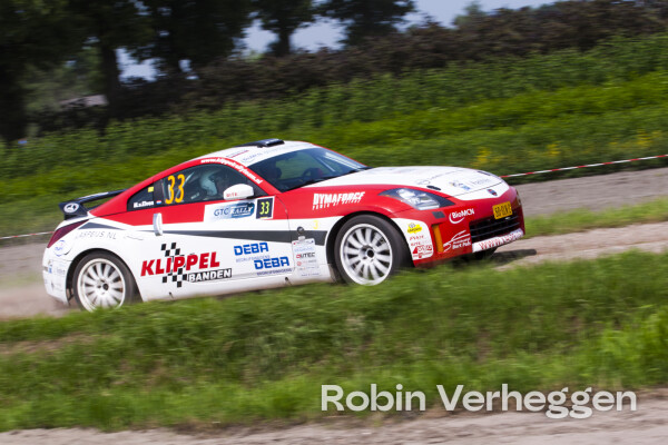 Rally archief 2013