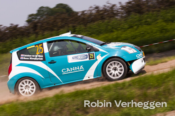 Rally archief 2013