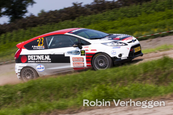Rally archief 2013