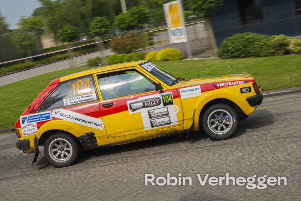 Rally archief 2013