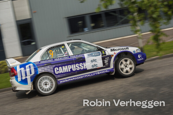 Rally archief 2013