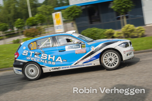 Rally archief 2013