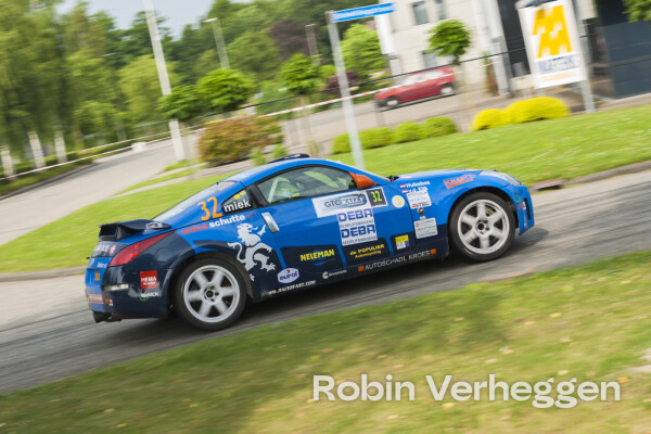 Rally archief 2013