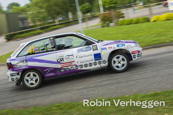 Rally archief 2013