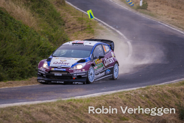 Rally archief 2013