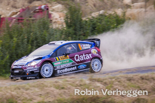 Rally archief 2013