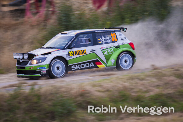 Rally archief 2013