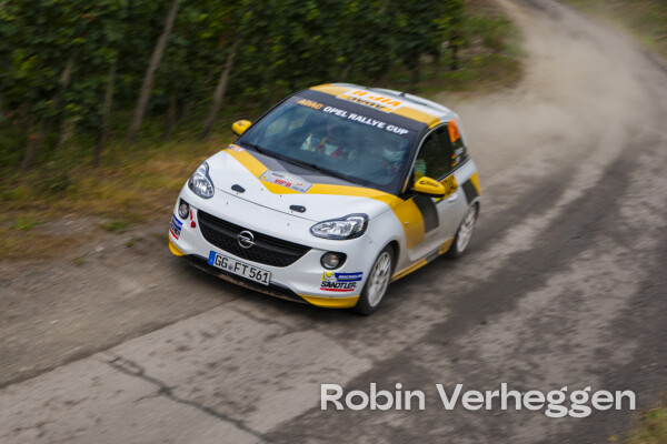 Rally archief 2013
