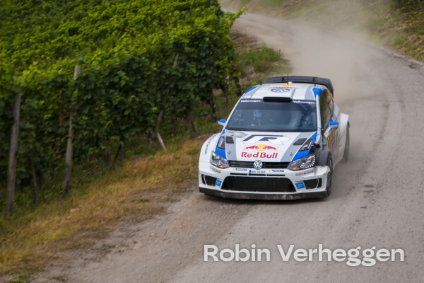 Rally archief 2013