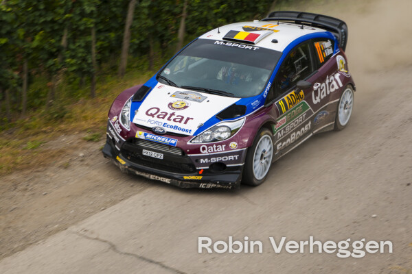 Rally archief 2013
