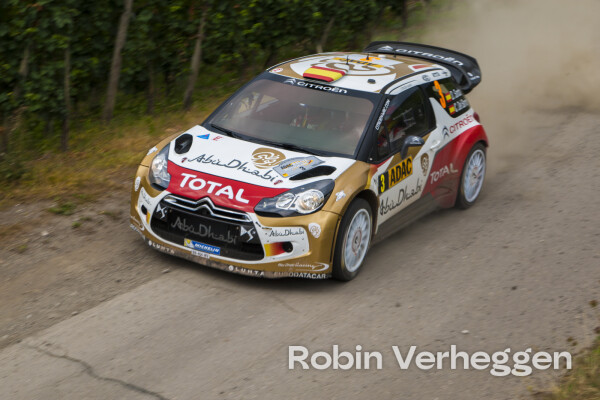 Rally archief 2013