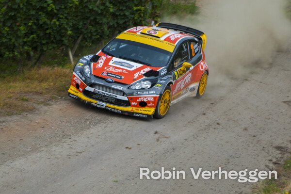Rally archief 2013