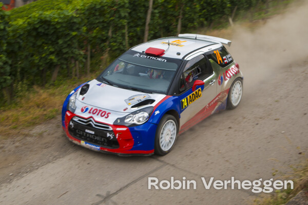 Rally archief 2013