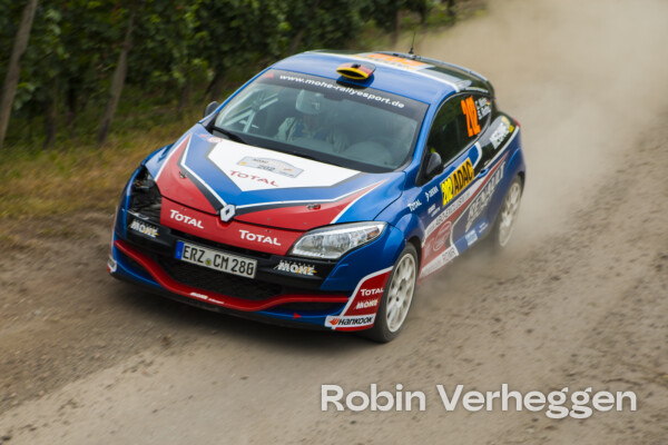 Rally archief 2013