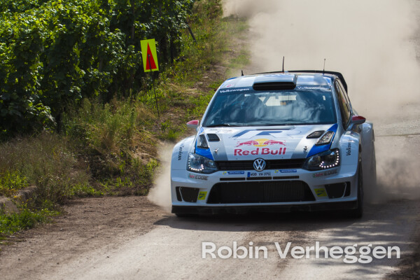 Rally archief 2013
