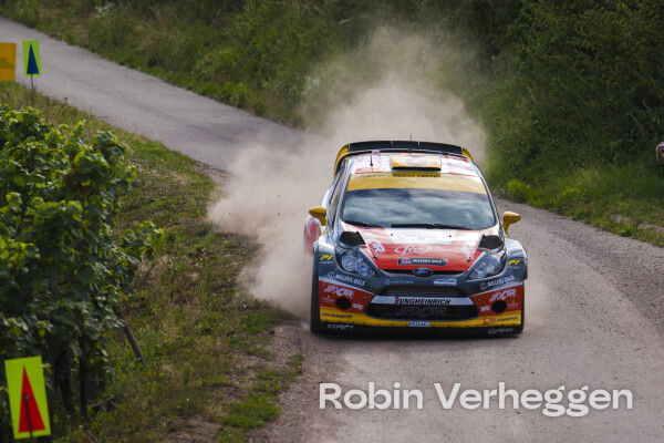 Rally archief 2013