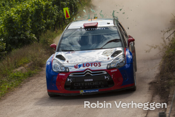 Rally archief 2013