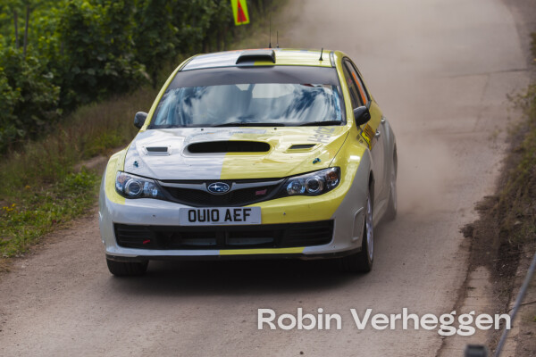 Rally archief 2013