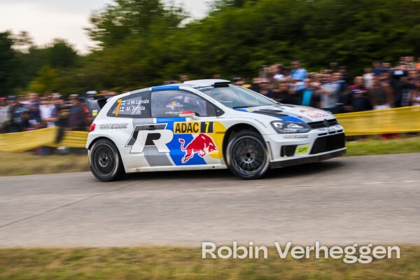Rally archief 2013
