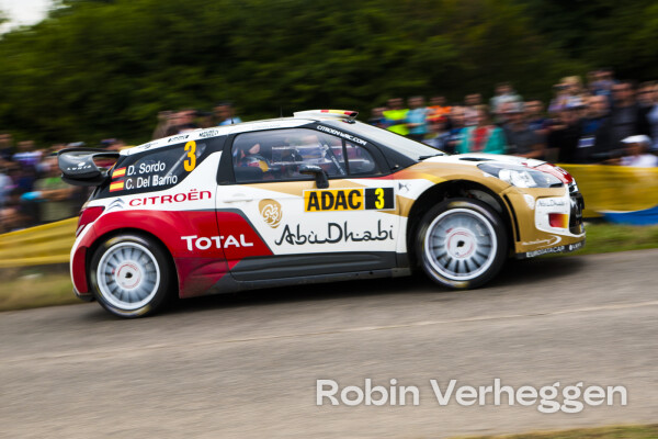 Rally archief 2013
