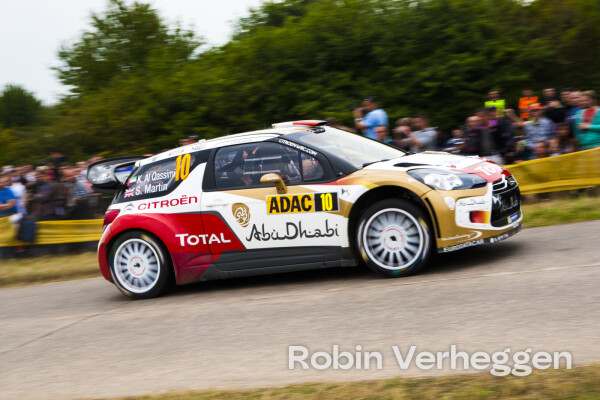 Rally archief 2013