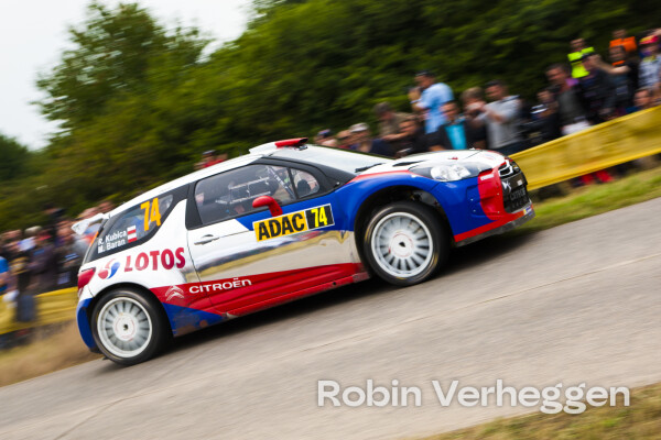 Rally archief 2013
