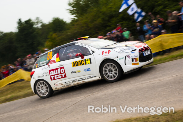 Rally archief 2013