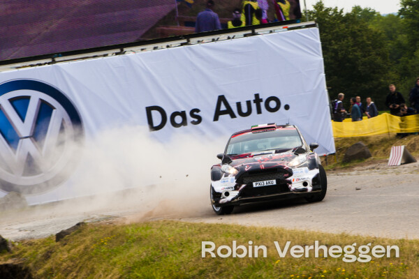 Rally archief 2013