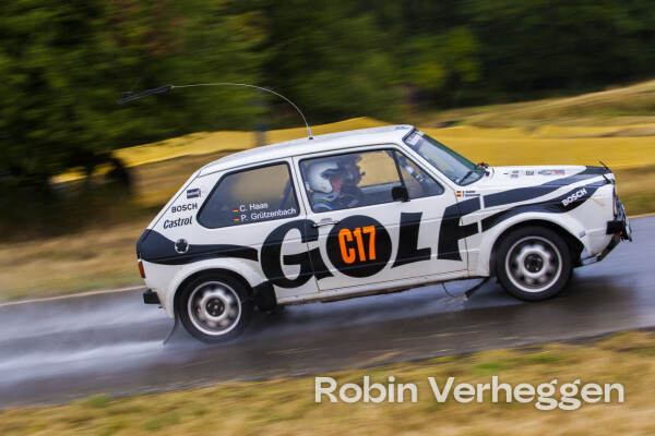 Rally archief 2013